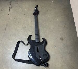 PDP RIFFMASTER Wireless Guitar Controller No Dongle for Xbox 049-034 with Strap